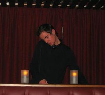 Sydney DJ Graham Cordery - The Funky Way - Dance House Music Sydney Melbourne Brisbane Australia DJ dj