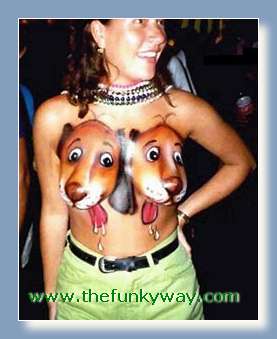 (c) The Funky Way