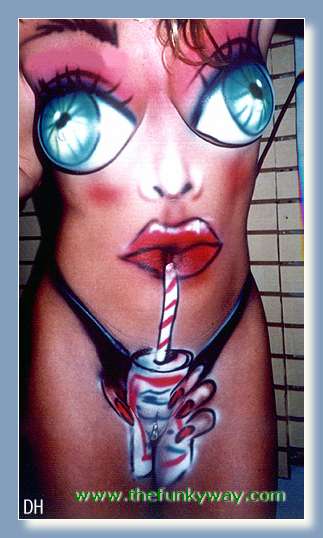 (c) The Funky Way