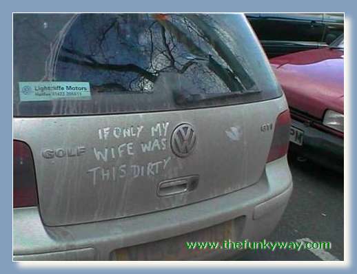 (c) The Funky Way