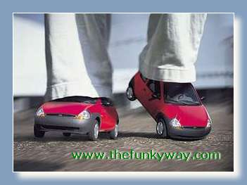(c) The Funky Way