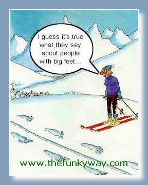 (c) The Funky Way
