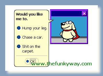 (c) The Funky Way