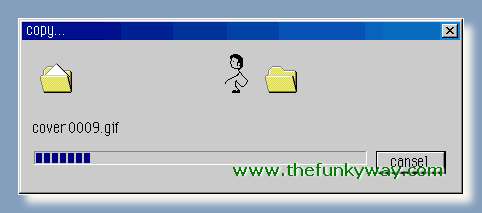 (c) The Funky Way
