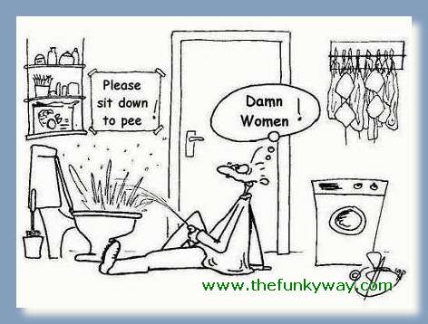 (c) The Funky Way