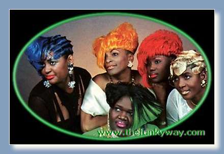 (c) The Funky Way