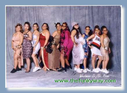 (c) The Funky Way