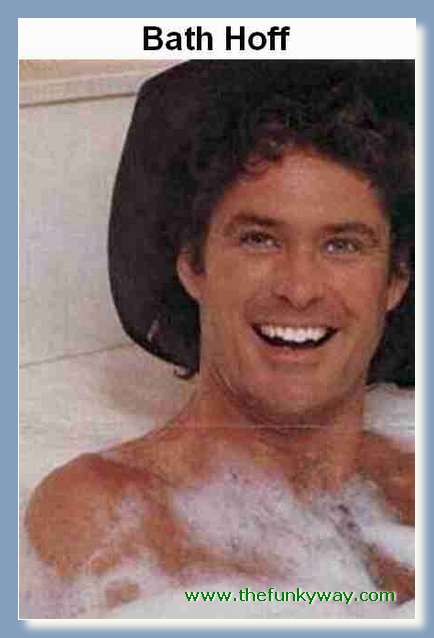 Hoff - David hasslehoff