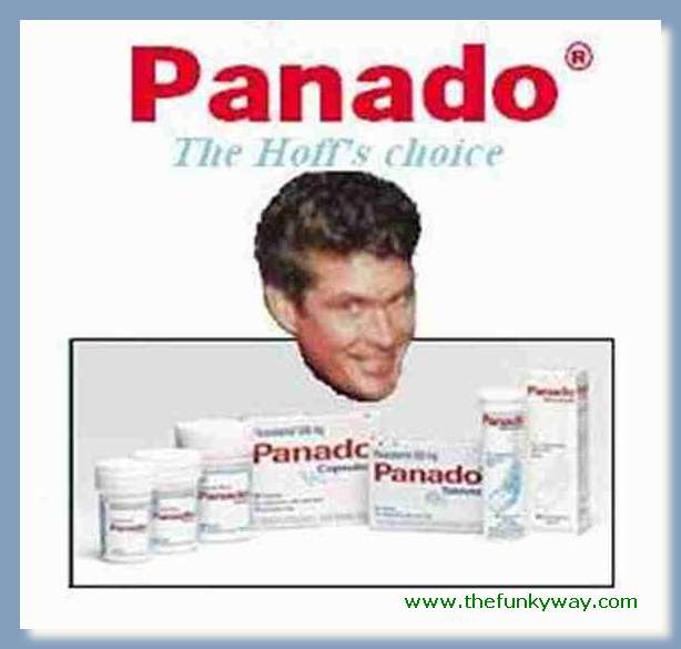 Hoff - David hasslehoff