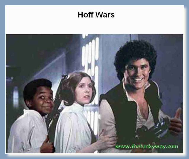 Hoff - David hasslehoff