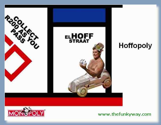 Hoff - David hasslehoff