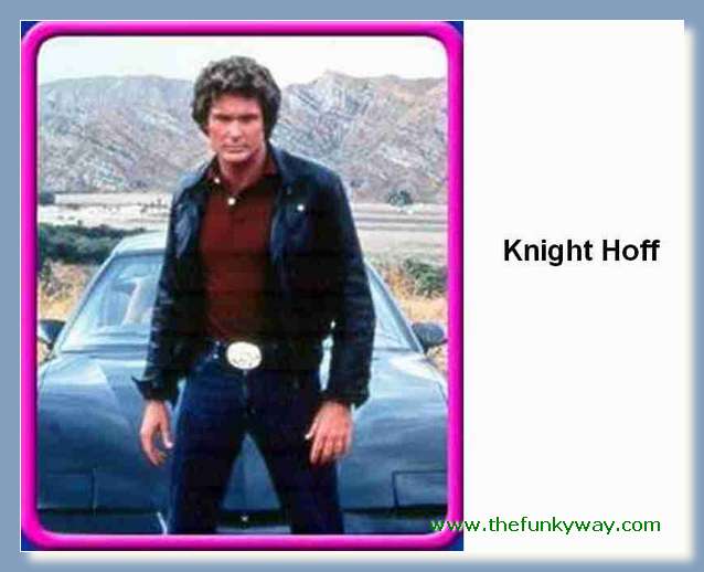 Hoff - David hasslehoff