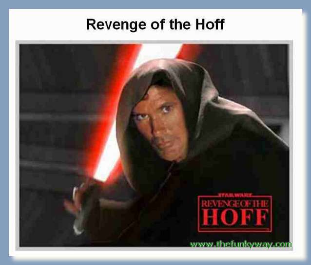 Hoff - David hasslehoff