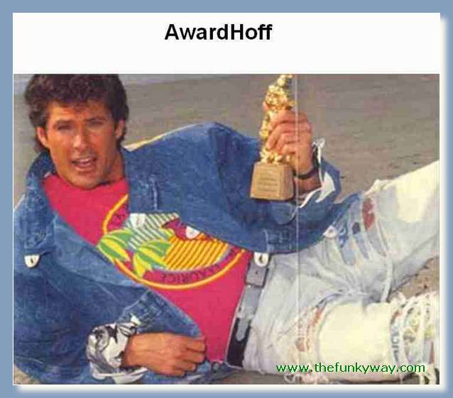 Hoff - David hasslehoff