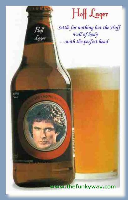Hoff - David hasslehoff