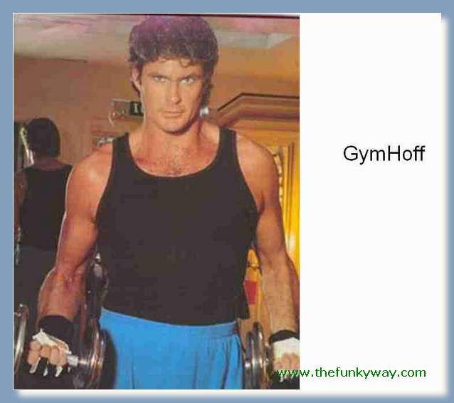 Hoff - David hasslehoff