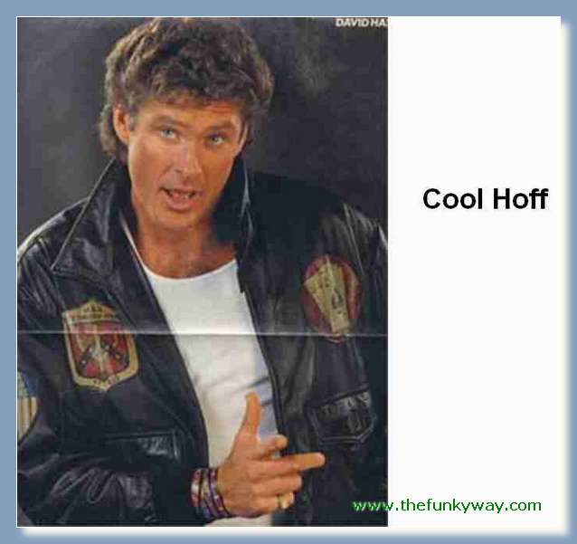 Hoff - David hasslehoff