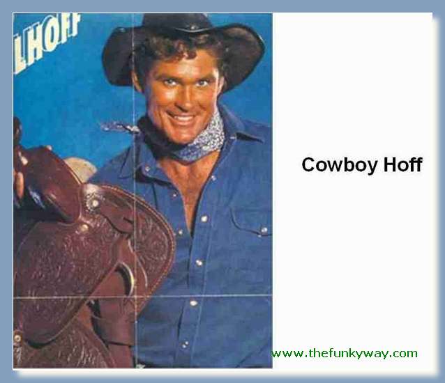 Hoff - David hasslehoff