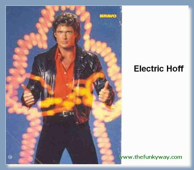 Hoff - David hasslehoff