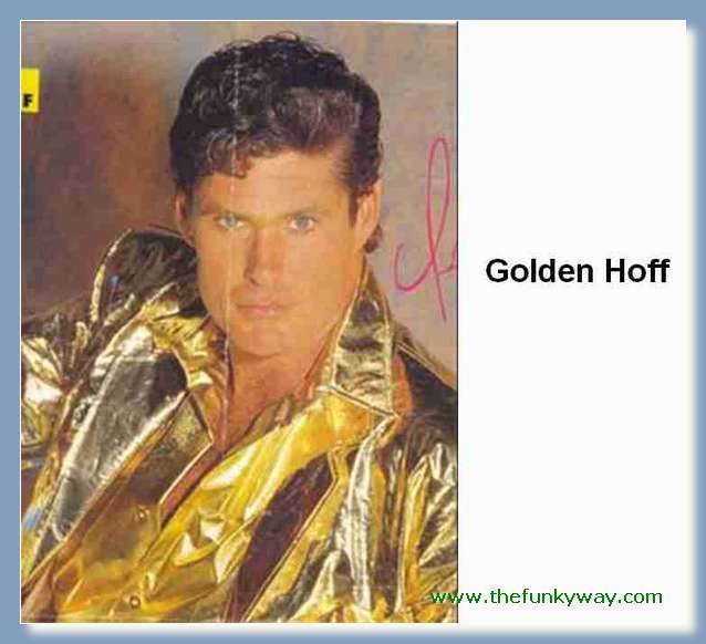 Hoff - David hasslehoff