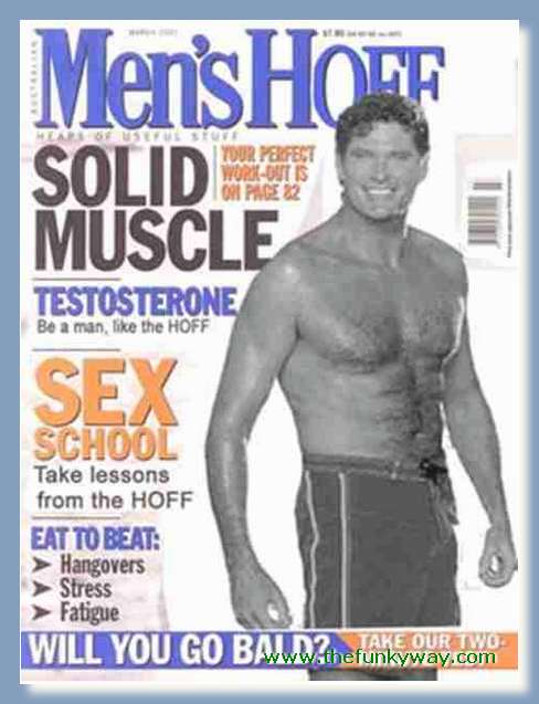 Hoff - David hasslehoff