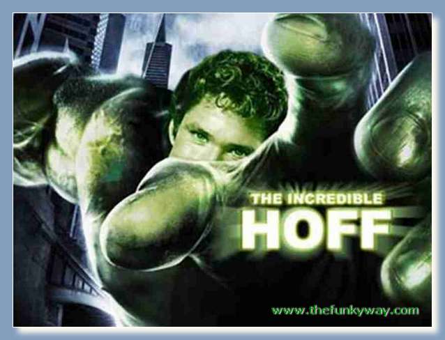 Hoff - David hasslehoff