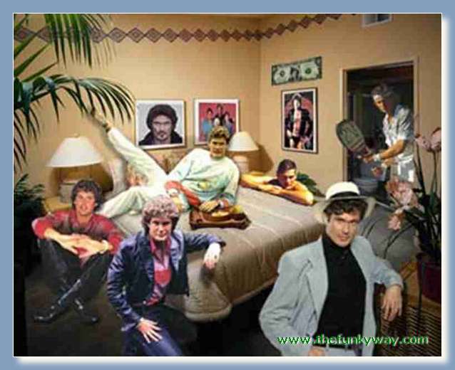 Hoff - David hasslehoff