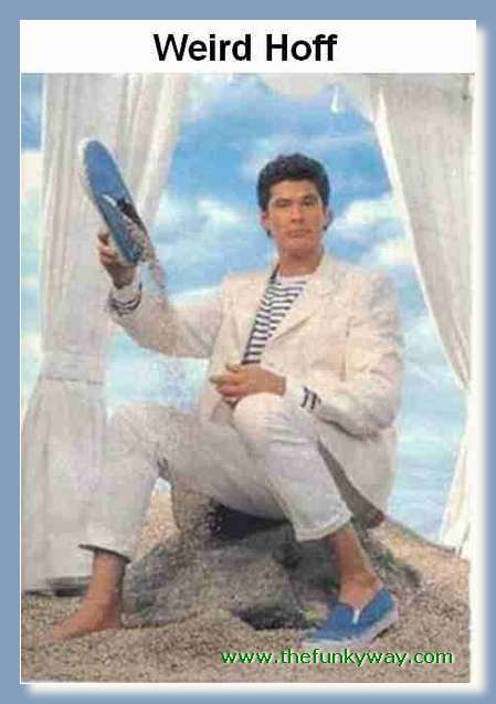 Hoff - David hasslehoff