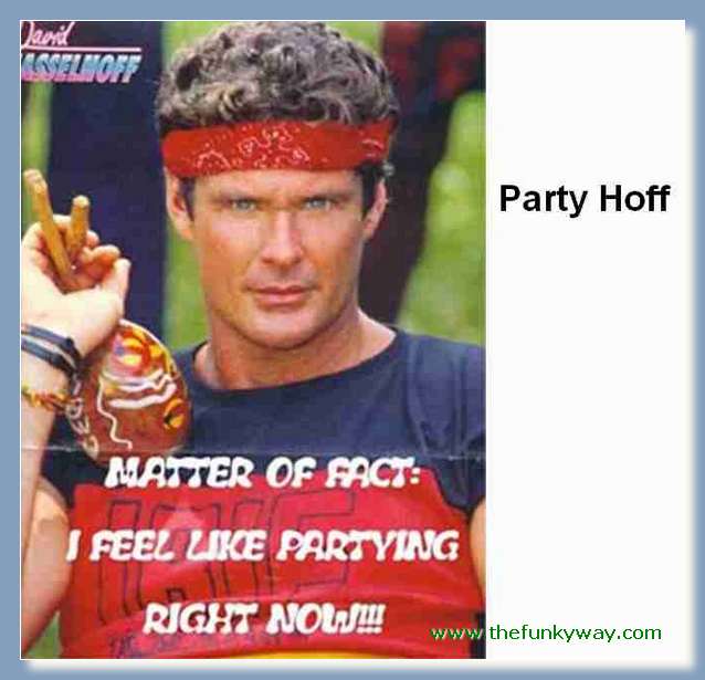 Hoff - David hasslehoff