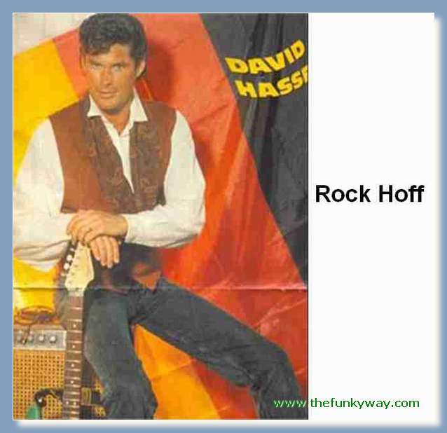 Hoff - David hasslehoff