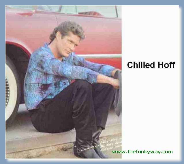 Hoff - David hasslehoff