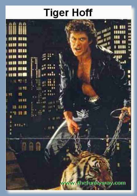 Hoff - David hasslehoff
