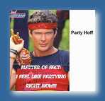Hoff - David hasslehoff