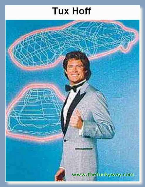Hoff - David hasslehoff
