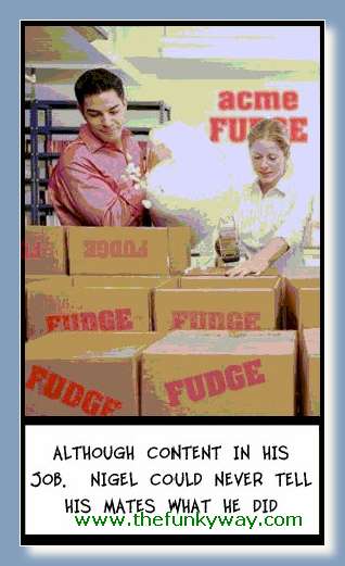 (c) The Funky Way