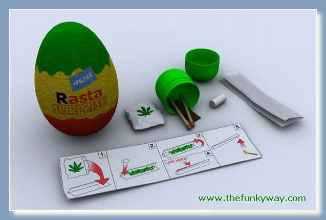 (c) The Funky Way