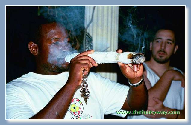 (c) The Funky Way