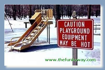(c) The Funky Way