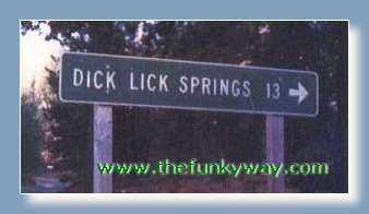 (c) The Funky Way