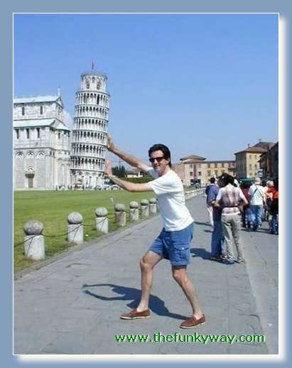 (c) The Funky Way