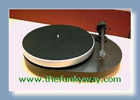 (c) The Funky Way