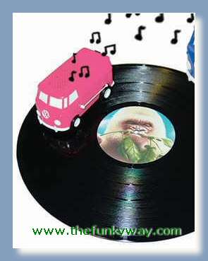 (c) The Funky Way