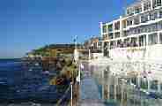 Sydney pub guide - Icebergs Bondi beach