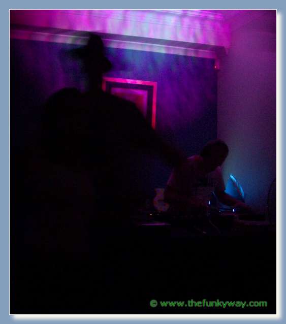 (c) The Funky Way