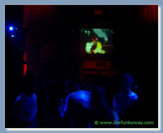 (c) The Funky Way